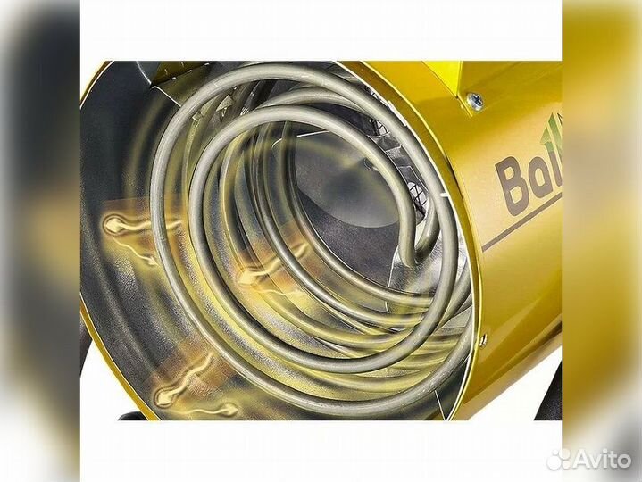 Ballu Пушка тепловая BHP-PE2-2