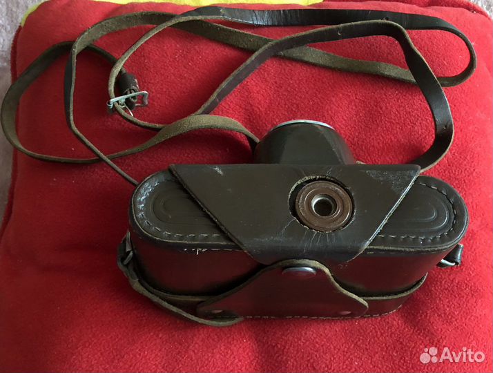 Фотоаппарат СССР