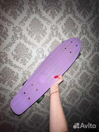 Скейтборд б/у