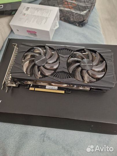 Видеокарта rtx 2060 12gb