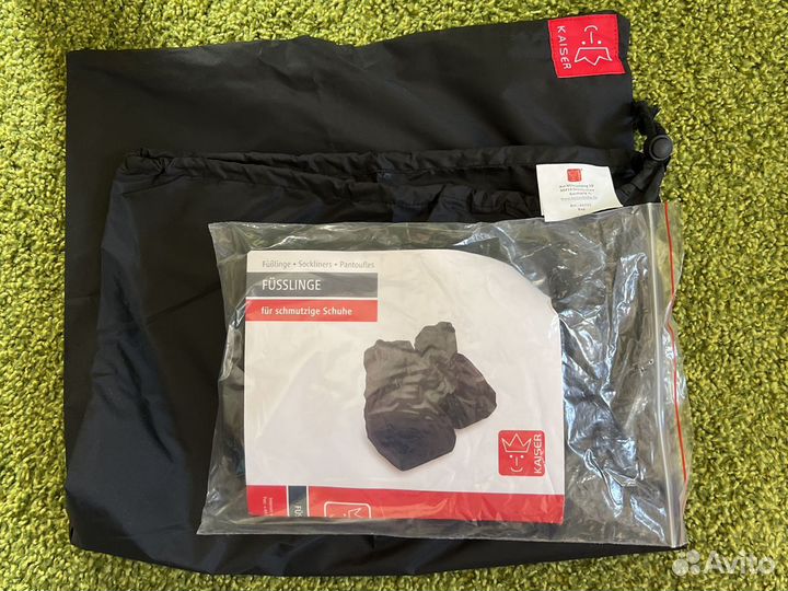 Конверт из овчины kaiser coosy 0-36 мес