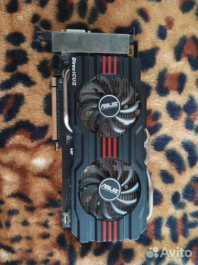 Видеокарта GTX 660 2gb