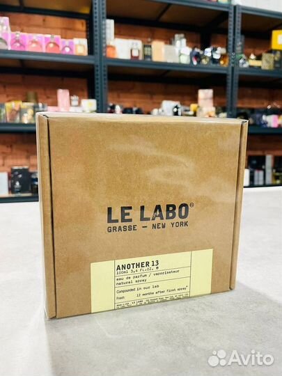 Духи le labo Another 13
