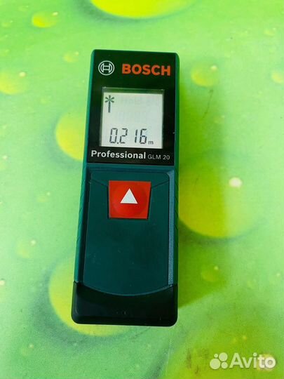 Дальномер bosch GLM20