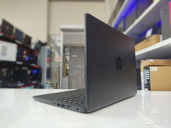 Ноутбук HP AMD Athlon 4 гб