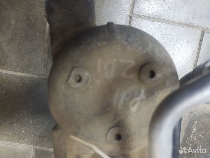 Компрессор кондиционера nissan primera