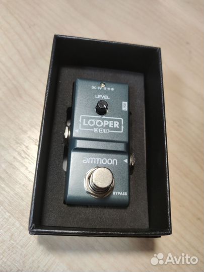 Гитарная педаль