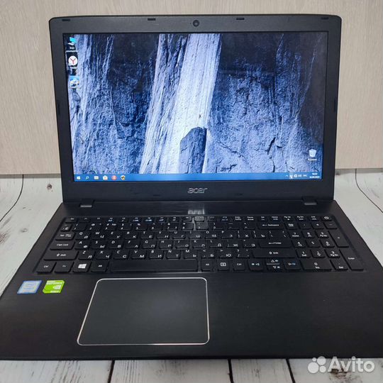 Ноутбук Acer Core i3 Geforce 940mx