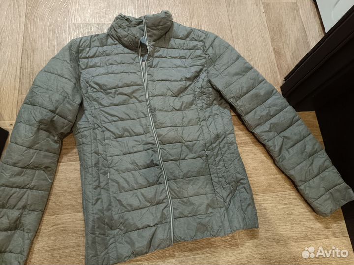 Куртка женская стеганная демисезонная