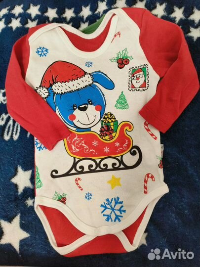 Боди для малыша