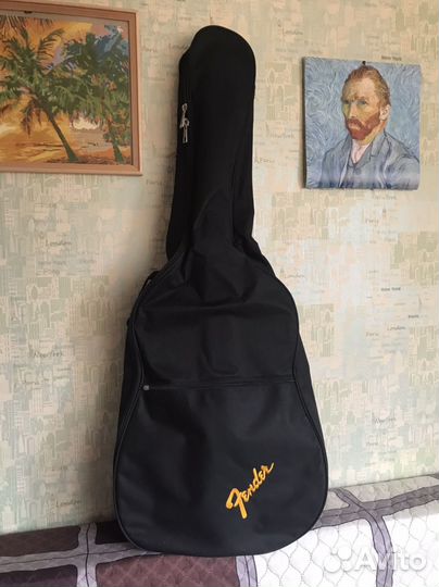 Классическая гитара Adams