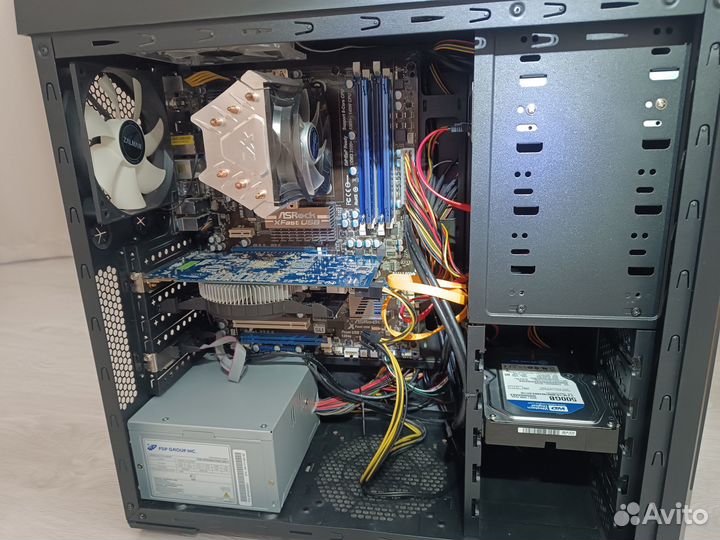 Системный блок