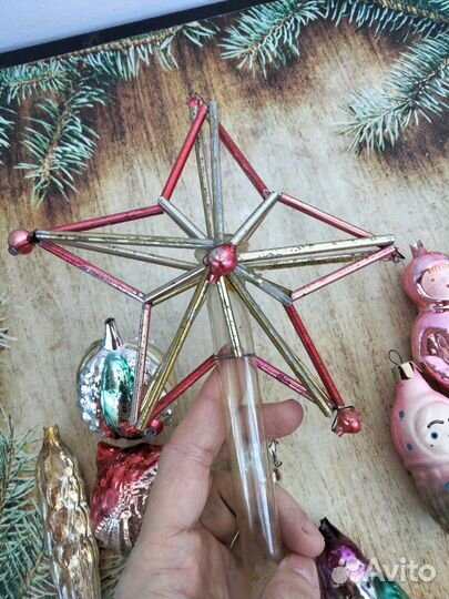 Ёлочные украшения