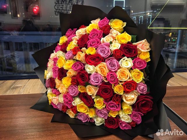 Роза одноголовая Опт