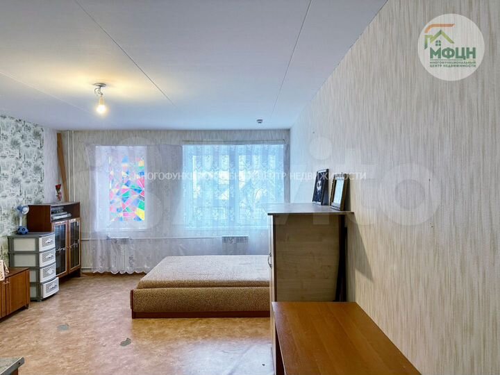 Квартира-студия, 27 м², 2/3 эт.