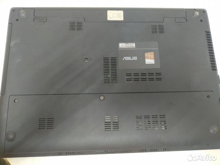 Ноутбук asus X552c