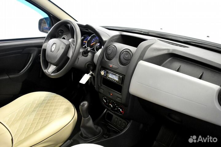 Renault Duster 1.6 МТ, 2017, 48 585 км