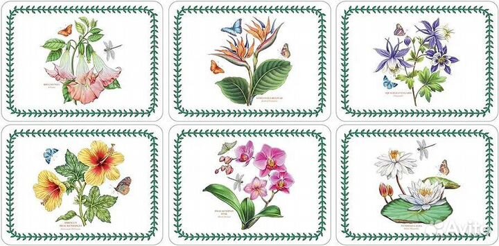 Подставки (салфетки) Royal Worcester (WD)