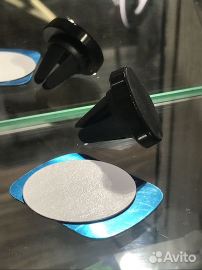 Держатель автомобильный в воздуховод