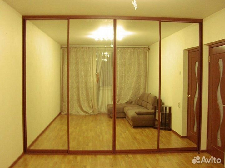 Шкаф с зеркалом от прямого производителя