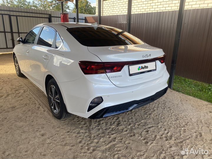 Kia Cerato, 2023