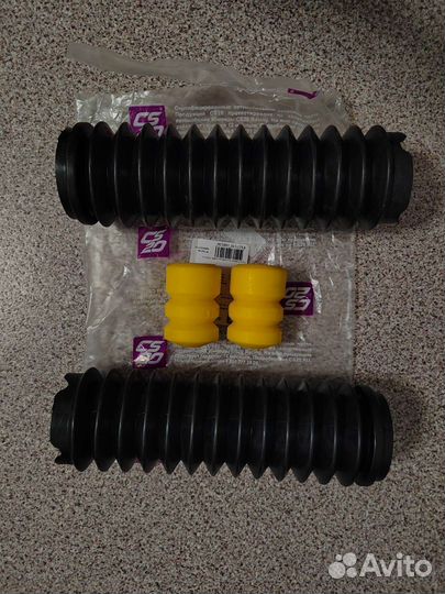 Буфер стойки задней, чехол пыльник ваз 2110 cs20