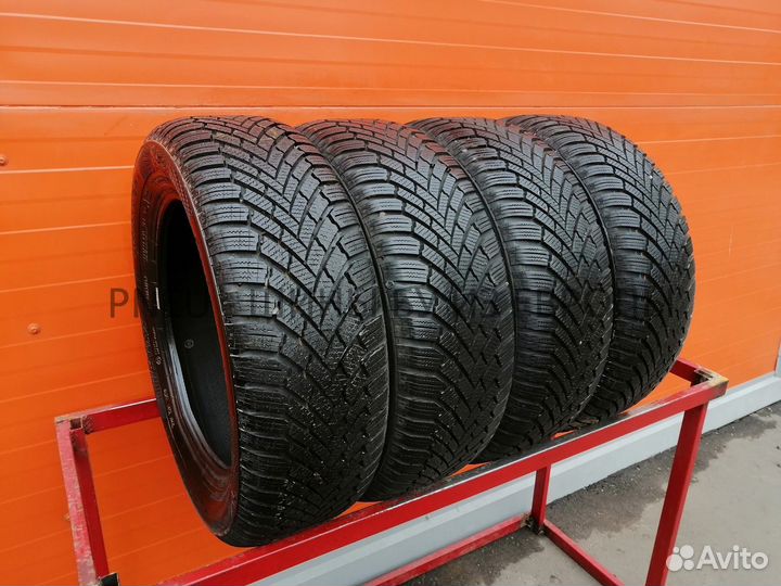 Continental ContiWinterContact TS 860 205/55 R16 112R