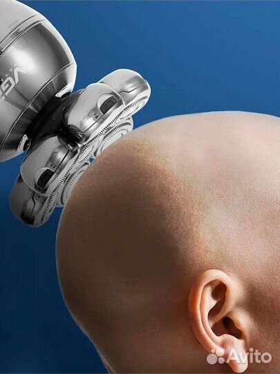 Бритва для головы