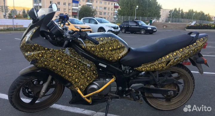 Suzuki GS500E, 2007 г.в