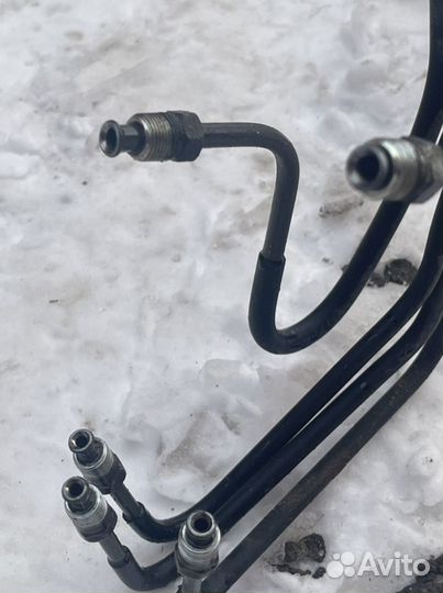 Магистральные трубки Toyota Camry 50