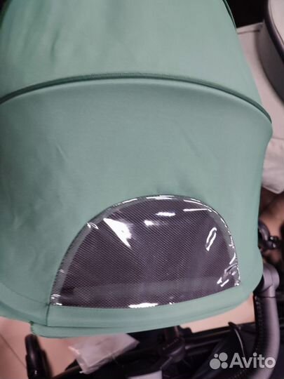 Коляска прогулочная Carrello Bravo CRL-8512