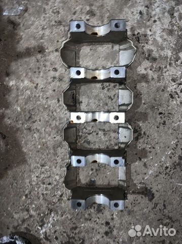 Постель коленвала mazda 3,6 2,0 LF