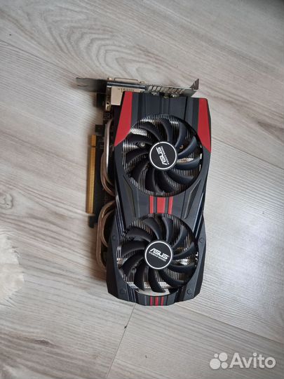 Asus gtx760