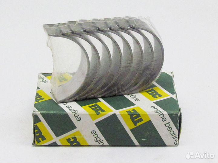 Вкладыши ремонтные для Mazda CX-7 2.3 турбо L3-VDT