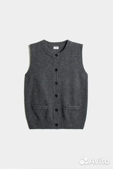 Lime жилет из шерсти