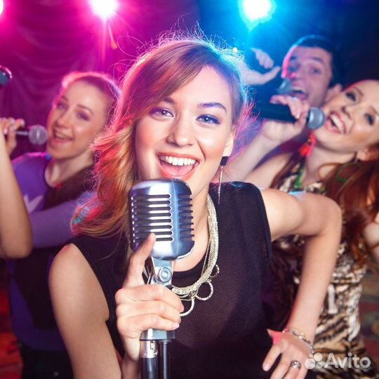 Аренда караоке на выезд с функцией баттл