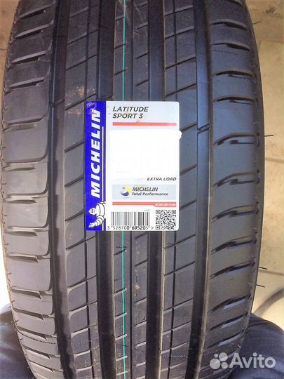 Michelin Latitude Sport 3 295/45 R19 113Y