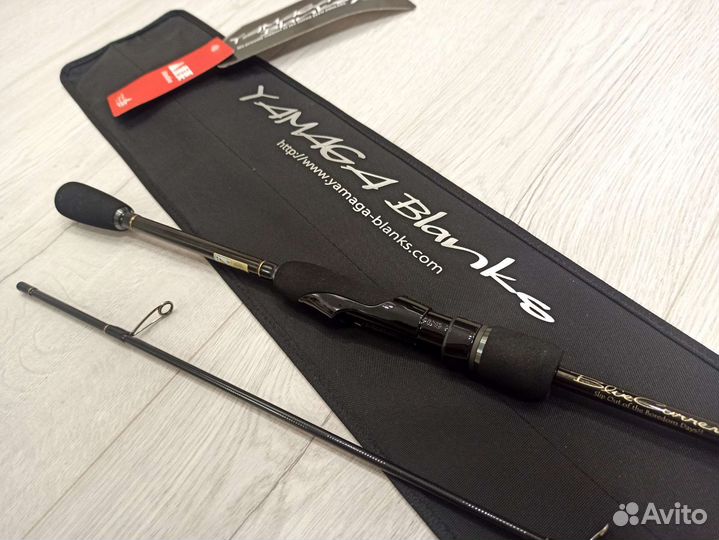 Yamaga Blanks blue current lll 71 TZ nano