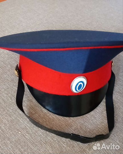 Фуражка казачья детская 53размера