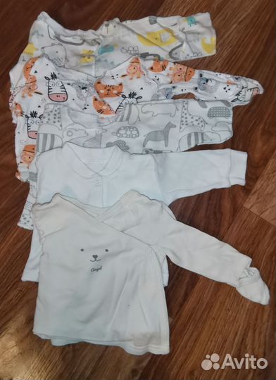 Вещи для малыша