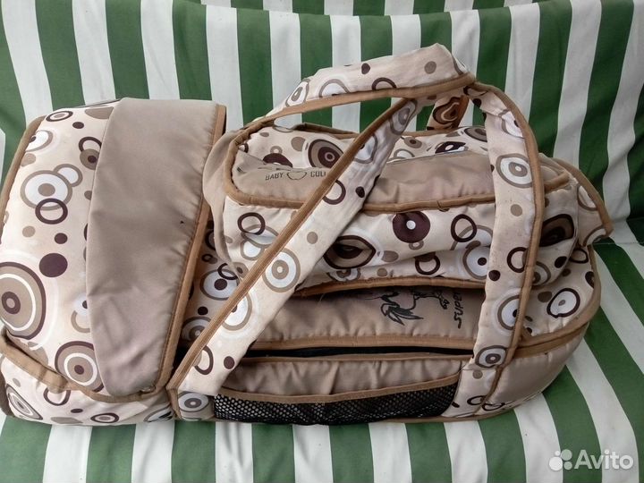 Коляска 3 в 1