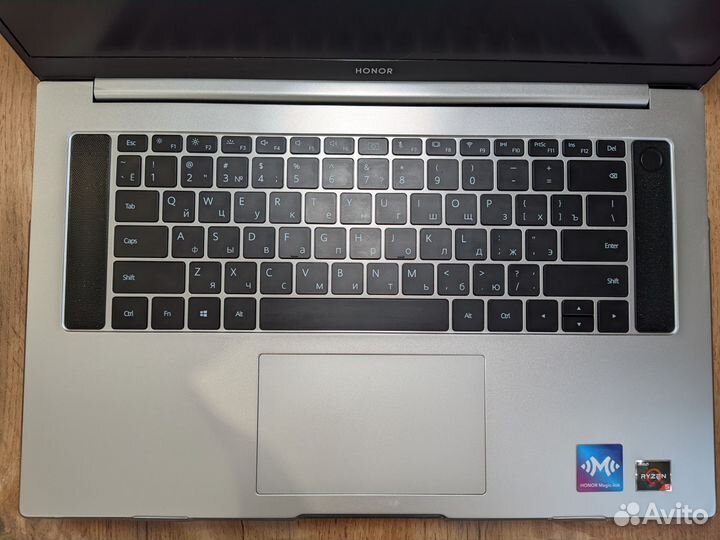 Honor Magicbook Pro 16.1