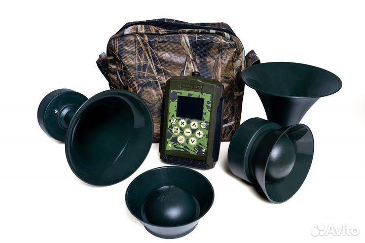 Электронной манок Hunterhelp