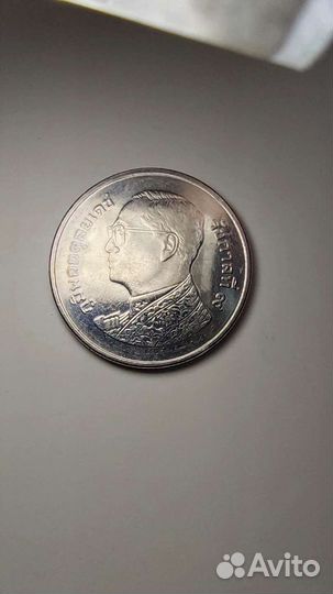 1 бат Тайланд