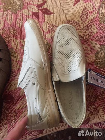 Мужские туфли 45 размера