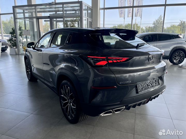 Changan UNI-T 1.5 AMT, 2023