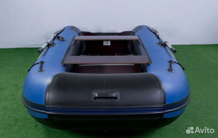 Лодка пвх RiverBoats RB 330 (Киль)