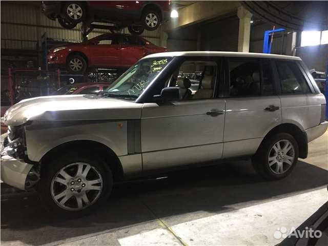 Разбор на запчасти Land Rover Range Rover 3 (LM)
