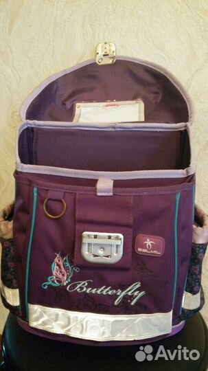 Рюкзак школьный ортопедический