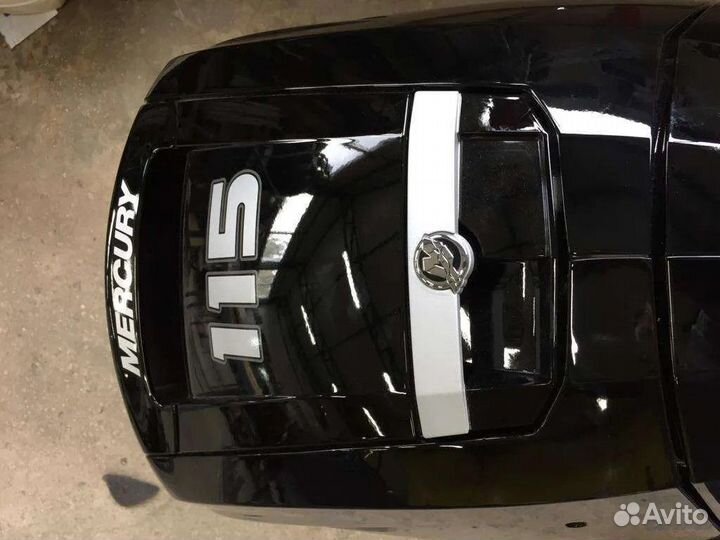 Лодочный мотор Mercury (Меркури) ME F 115 exlpt EF